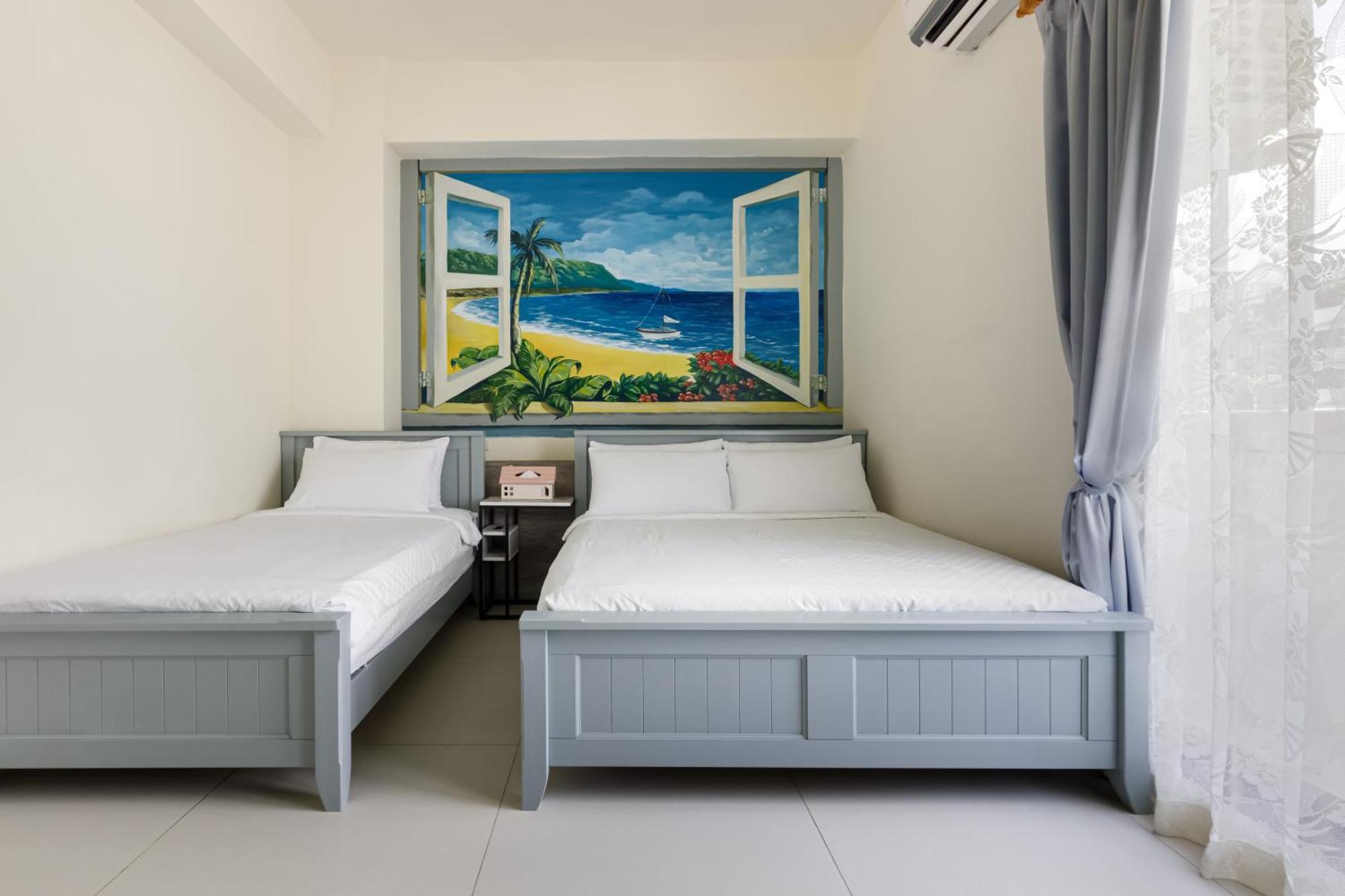 When Happiness Knock Your Door Hualien Extérieur photo