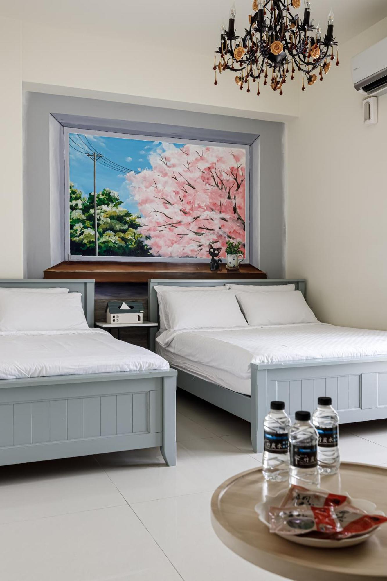 When Happiness Knock Your Door Hualien Extérieur photo