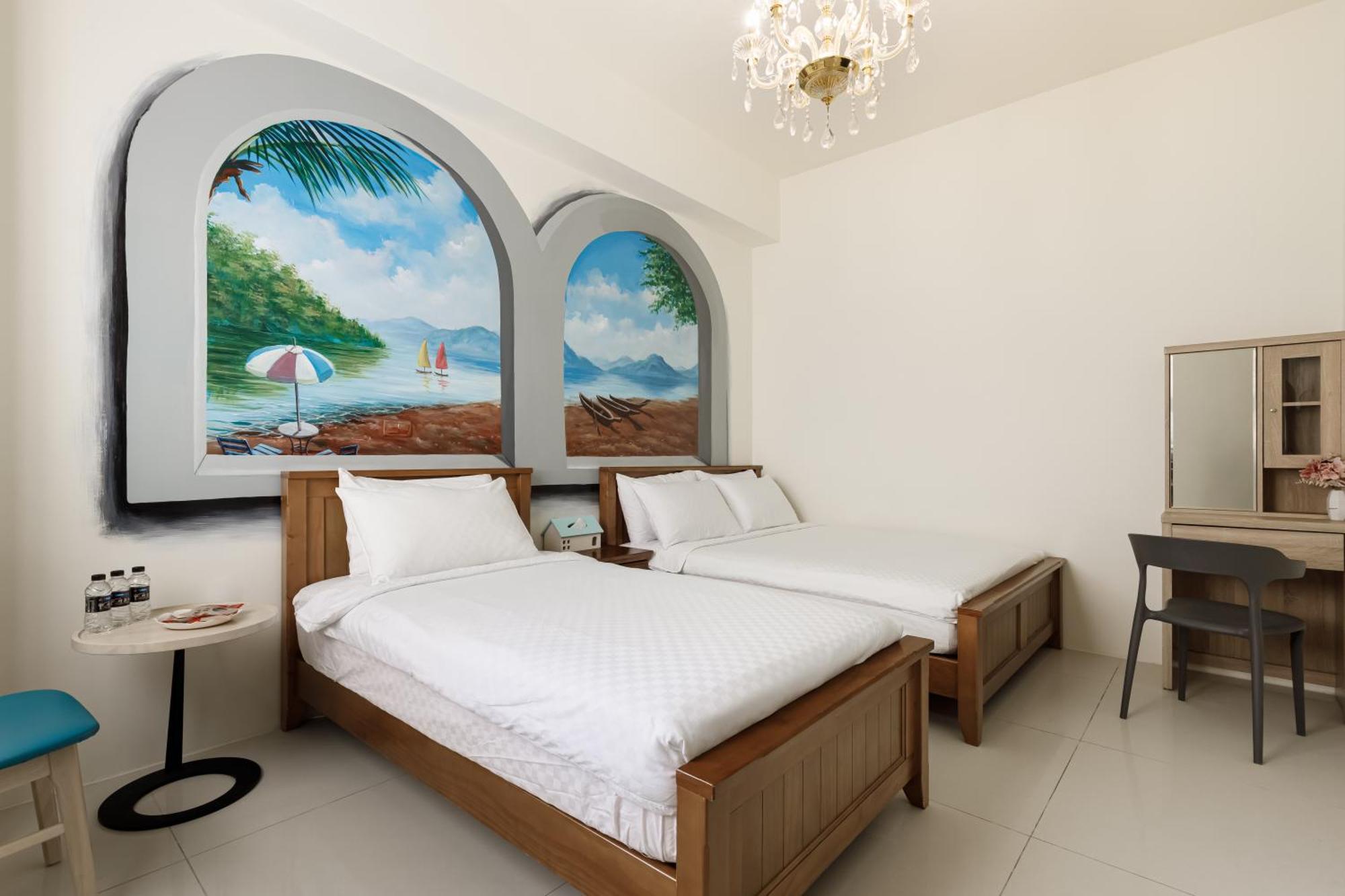When Happiness Knock Your Door Hualien Extérieur photo