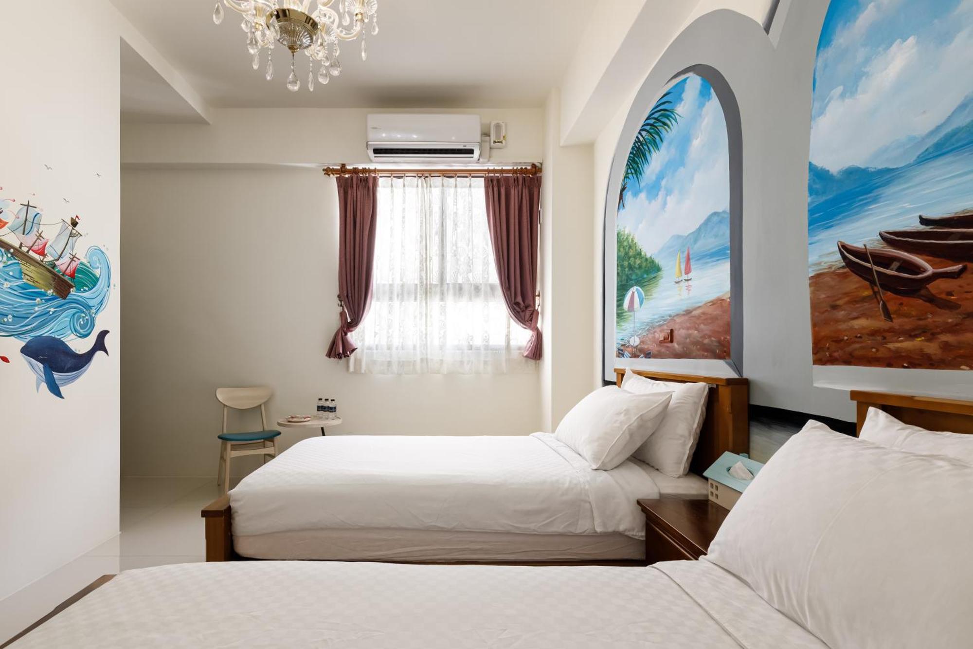 When Happiness Knock Your Door Hualien Extérieur photo